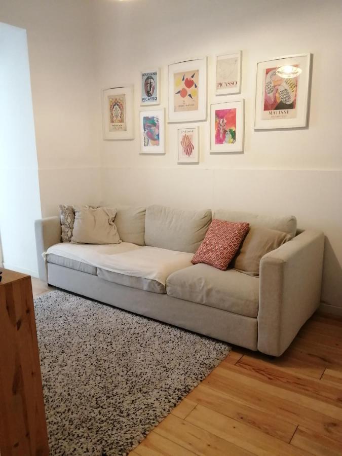 Apartamento Encantador Com Patio Lisboa Ngoại thất bức ảnh