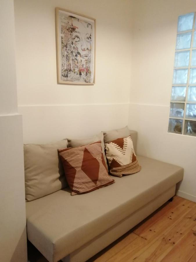 Apartamento Encantador Com Patio Lisboa Ngoại thất bức ảnh