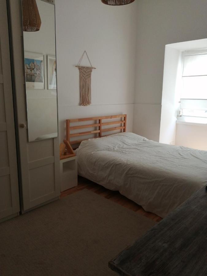 Apartamento Encantador Com Patio Lisboa Ngoại thất bức ảnh